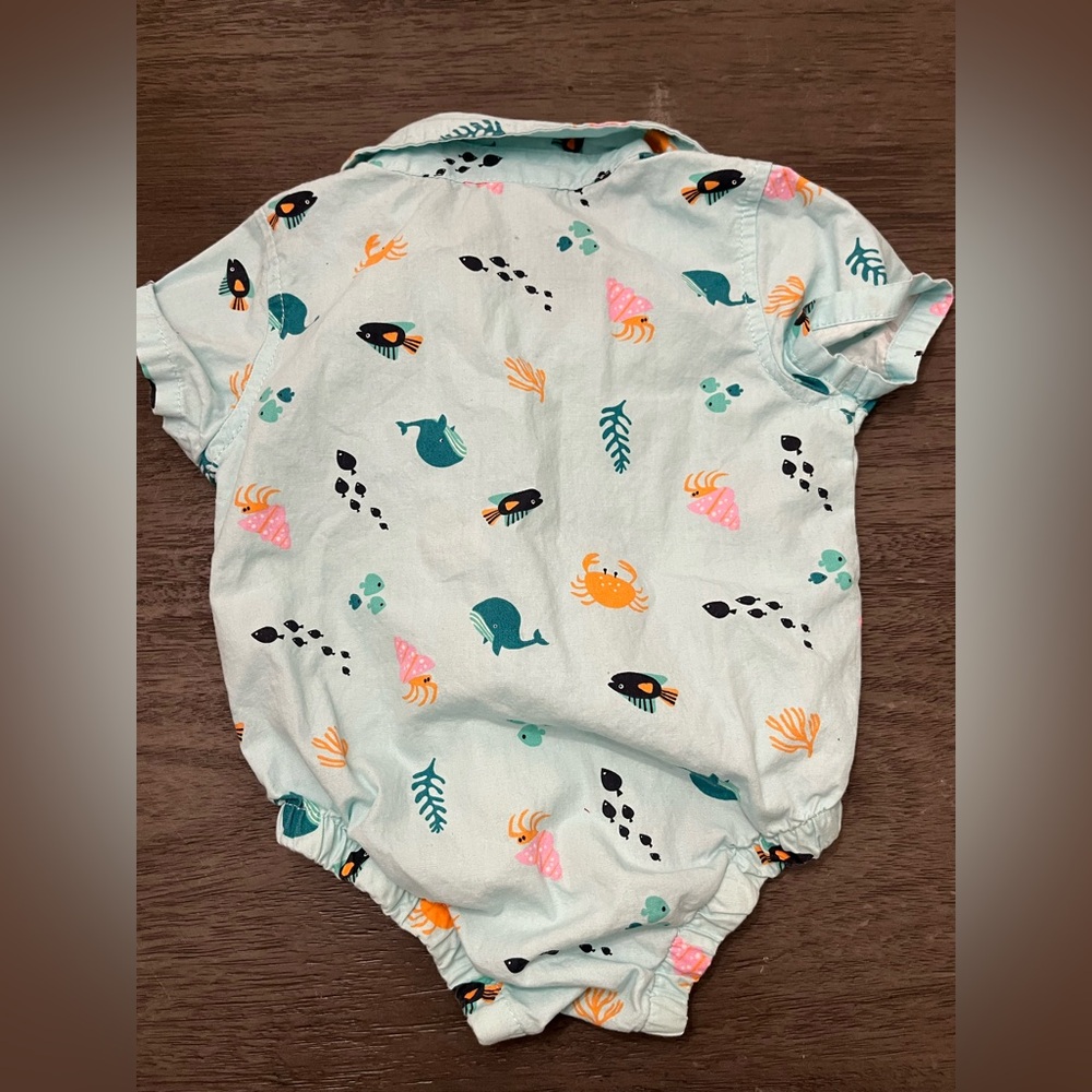3-6 month Baby Boy Bundle Polo/Carhartt - Picture 7 of 14